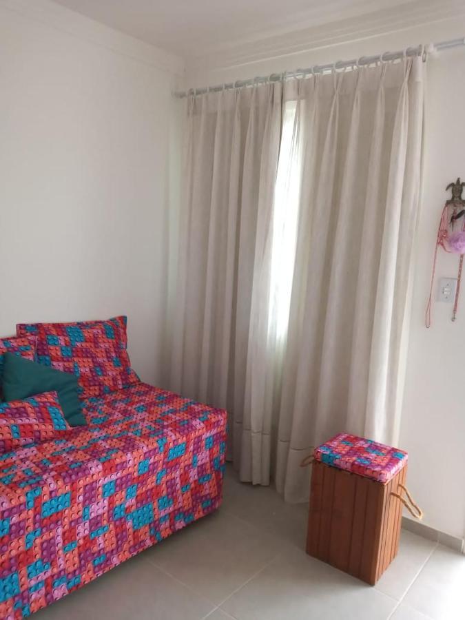 Apartamento Aconchegante A 100 Metros Da Praia Арраял-ду-Кабу Экстерьер фото